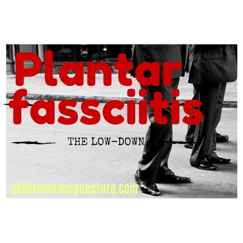 Is My Heel Pain “Plantar Fasciitis” (near Andover, MN)?
