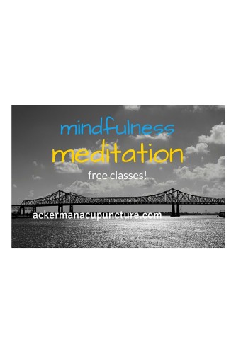 How to Meditate Your Way to Mindfulness (in Anoka)