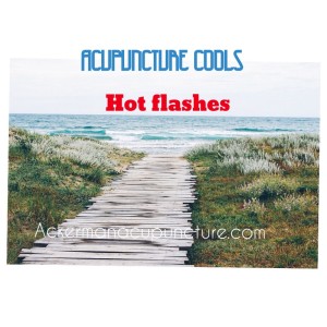 Acupuncture for Hot flashes Blog Pic2
