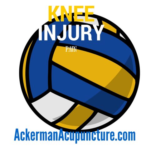 Acupuncture for Knee Pain due to Sprain, Strain, Muscle, Joint, Tendon, or Ligament Injury (near Blaine, MN)