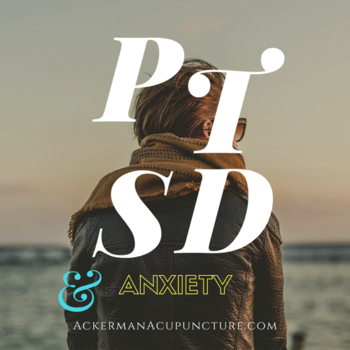 Do You Have Anxiety or Post Traumatic Stress Disorder (PTSD) (in Anoka, MN)?