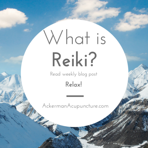 What is Reiki (in Anoka, MN)?
