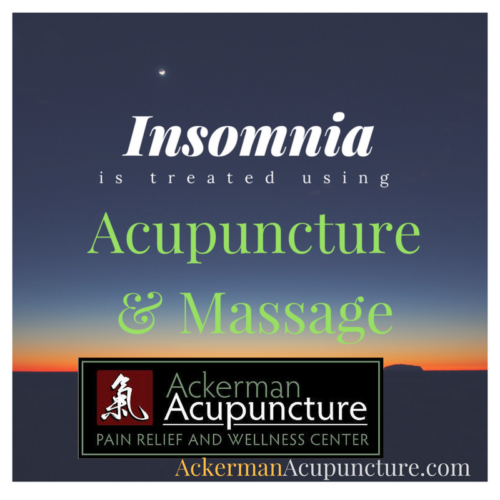Improve Sleep with Acupuncture and Massage (in Blaine)!