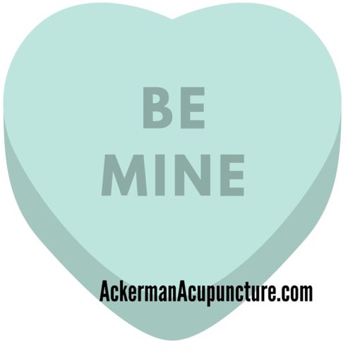 Get A Valentine’s Day Gift Certificate For Your Sweetheart at Ackerman Acupuncture and Massage (in Anoka, MN)